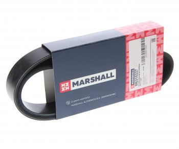 899 р. Ремень приводной поликлиновой 8PK880 MARSHALL MARSHALL m6310227  с доставкой в г. Кемерово. Увеличить фотографию 1