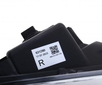 5 899 р. Фара противотуманная RENAULT правая MARS TECH MARS TECH m631280  с доставкой в г. Кемерово. Увеличить фотографию 4