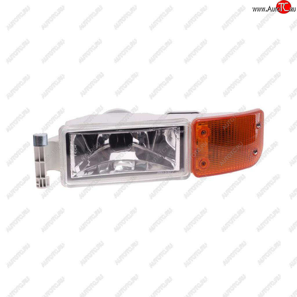 4 499 р. Фара противотуманная MAN TGA с указателем поворота левая MARS TECH MARS TECH m631811 MARS TECH m631811  с доставкой в г. Кемерово