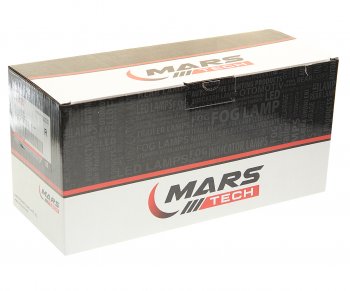 4 299 р. Фара противотуманная DAF XF95,CF65,CF75,CF85,LF45,LF55 правая MARS TECH MARS TECH m632019  с доставкой в г. Кемерово. Увеличить фотографию 4