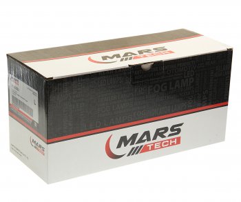 3 099 р. Фара противотуманная DAF CF85 левая MARS TECH MARS TECH m632033  с доставкой в г. Кемерово. Увеличить фотографию 4