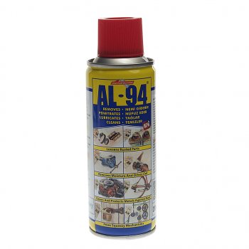 243 р. Смазка универсальная проникающая AL-94 200мл аэрозоль ALCON ALCON m-7706  с доставкой в г. Кемерово. Увеличить фотографию 1