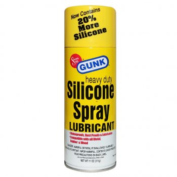 369 р. Смазка силиконовая универсальная аэрозоль 311г GUNK GUNK m914er GUNK m914er  с доставкой в г. Кемерово. Увеличить фотографию 1