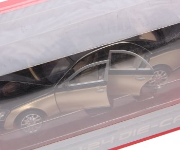 3 499 р. Модель автомобиля MAYBACH металлическая (1:24) (свет,звук) NO NAME m929h-1  с доставкой в г. Кемерово. Увеличить фотографию 2
