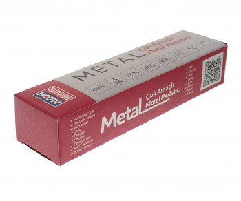 131 р. Полироль для металлов METAL POLISH 50г ALCON ALCON m-9935  с доставкой в г. Кемерово. Увеличить фотографию 2