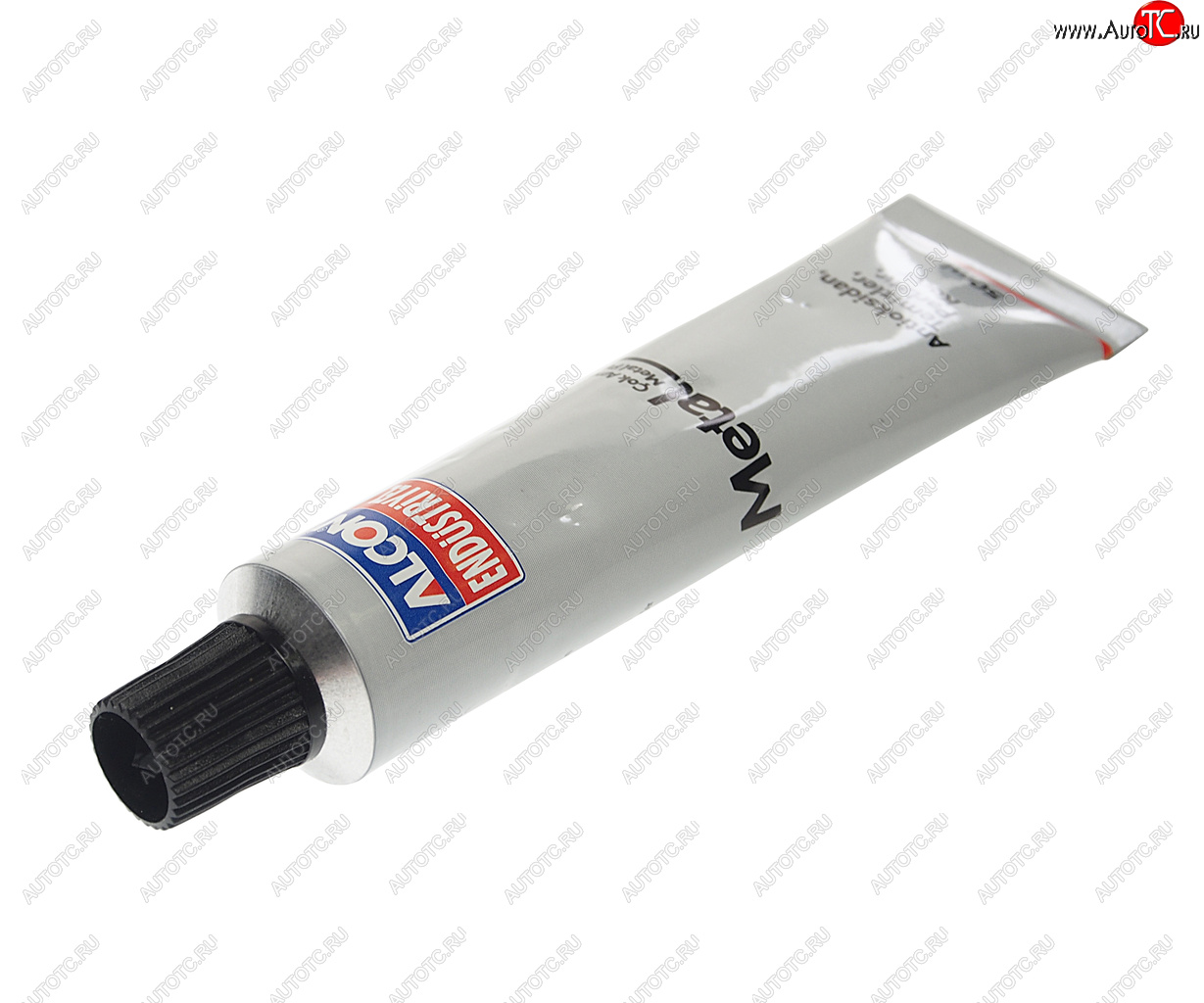 131 р. Полироль для металлов METAL POLISH 50г ALCON ALCON m-9935  с доставкой в г. Кемерово