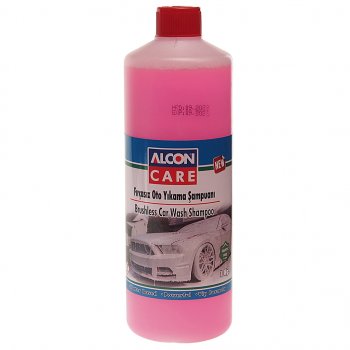 359 р. Шампунь автомобильный 1л ALCON ALCON m-9975  с доставкой в г. Кемерово. Увеличить фотографию 1