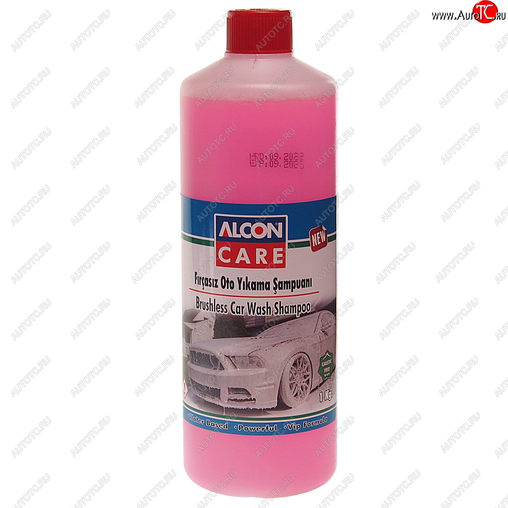 359 р. Шампунь автомобильный 1л ALCON ALCON m-9975  с доставкой в г. Кемерово