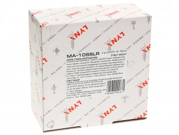 1 489 р. Опора амортизатора SUZUKI Swift (04-) переднего LYNX LYNX ma1055lr  с доставкой в г. Кемерово. Увеличить фотографию 3