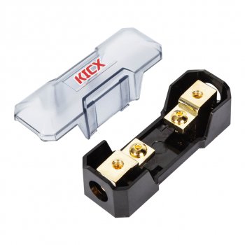629 р. Держатель предохранителя KICX KICX ma48l  с доставкой в г. Кемерово. Увеличить фотографию 4