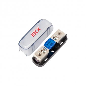 399 р. Держатель предохранителя KICX KICX ma-48v-60a  с доставкой в г. Кемерово. Увеличить фотографию 4