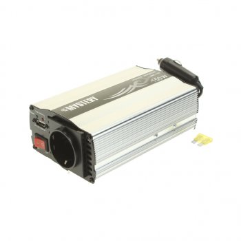2 999 р. Преобразователь напряжения (инвертор) 12-220V 150Вт MYSTERY MYSTERY mac-150  с доставкой в г. Кемерово. Увеличить фотографию 1