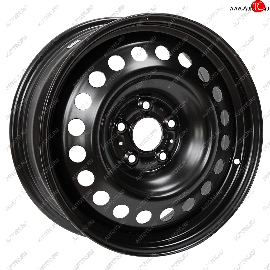 5 249 р. Диск колесный NISSAN X-Trail (14-) R17 черный ASTERRO magnetto 17000 5х114,3 et45 d-66  с доставкой в г. Кемерово