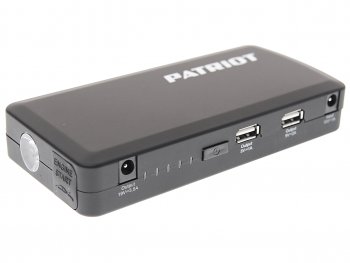 8 999 р. Устройство пусковое 12V 400A 12000мАч (power bank) PATRIOT PATRIOT magnum 12  с доставкой в г. Кемерово. Увеличить фотографию 3