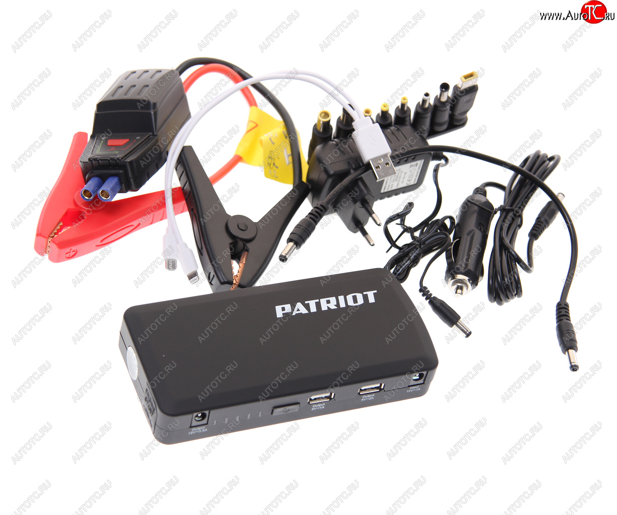 8 999 р. Устройство пусковое 12V 400A 12000мАч (power bank) PATRIOT PATRIOT magnum 12  с доставкой в г. Кемерово