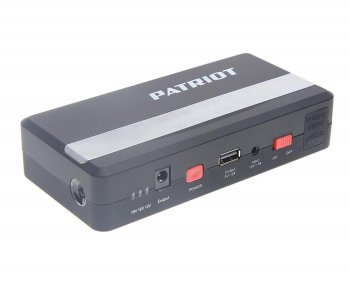 11 949 р. Устройство пусковое 12V 600A 14000мАч (power bank) PATRIOT PATRIOT magnum 14  с доставкой в г. Кемерово. Увеличить фотографию 2