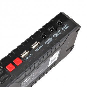 11 949 р. Устройство пусковое 12V 600A 14000мАч (power bank) PATRIOT PATRIOT magnum 14  с доставкой в г. Кемерово. Увеличить фотографию 4