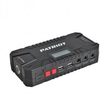 11 949 р. Устройство пусковое 12V 600A 14000мАч (power bank) PATRIOT PATRIOT magnum 14  с доставкой в г. Кемерово. Увеличить фотографию 6