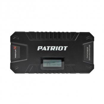 11 949 р. Устройство пусковое 12V 600A 14000мАч (power bank) PATRIOT PATRIOT magnum 14  с доставкой в г. Кемерово. Увеличить фотографию 7