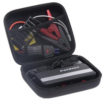11 949 р. Устройство пусковое 12V 600A 14000мАч (power bank) PATRIOT PATRIOT magnum 14  с доставкой в г. Кемерово. Увеличить фотографию 1