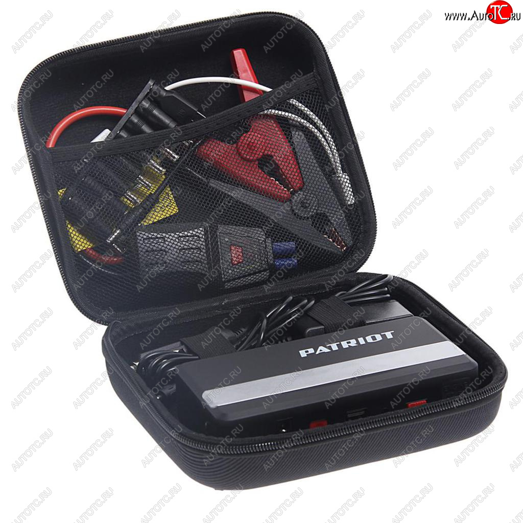 11 949 р. Устройство пусковое 12V 600A 14000мАч (power bank) PATRIOT PATRIOT magnum 14  с доставкой в г. Кемерово