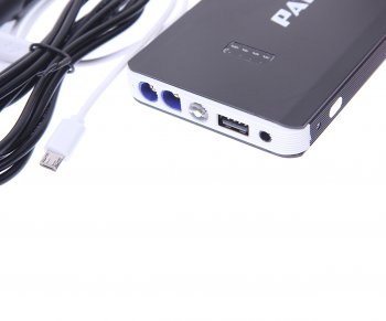 7 449 р. Устройство пусковое 12V 400A 8000мАч (power bank) PATRIOT PATRIOT magnum 8  с доставкой в г. Кемерово. Увеличить фотографию 2