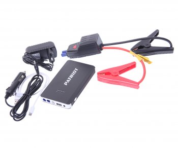 7 449 р. Устройство пусковое 12V 400A 8000мАч (power bank) PATRIOT PATRIOT magnum 8  с доставкой в г. Кемерово. Увеличить фотографию 1