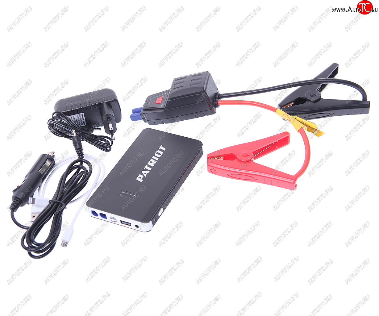 7 449 р. Устройство пусковое 12V 400A 8000мАч (power bank) PATRIOT PATRIOT magnum 8  с доставкой в г. Кемерово