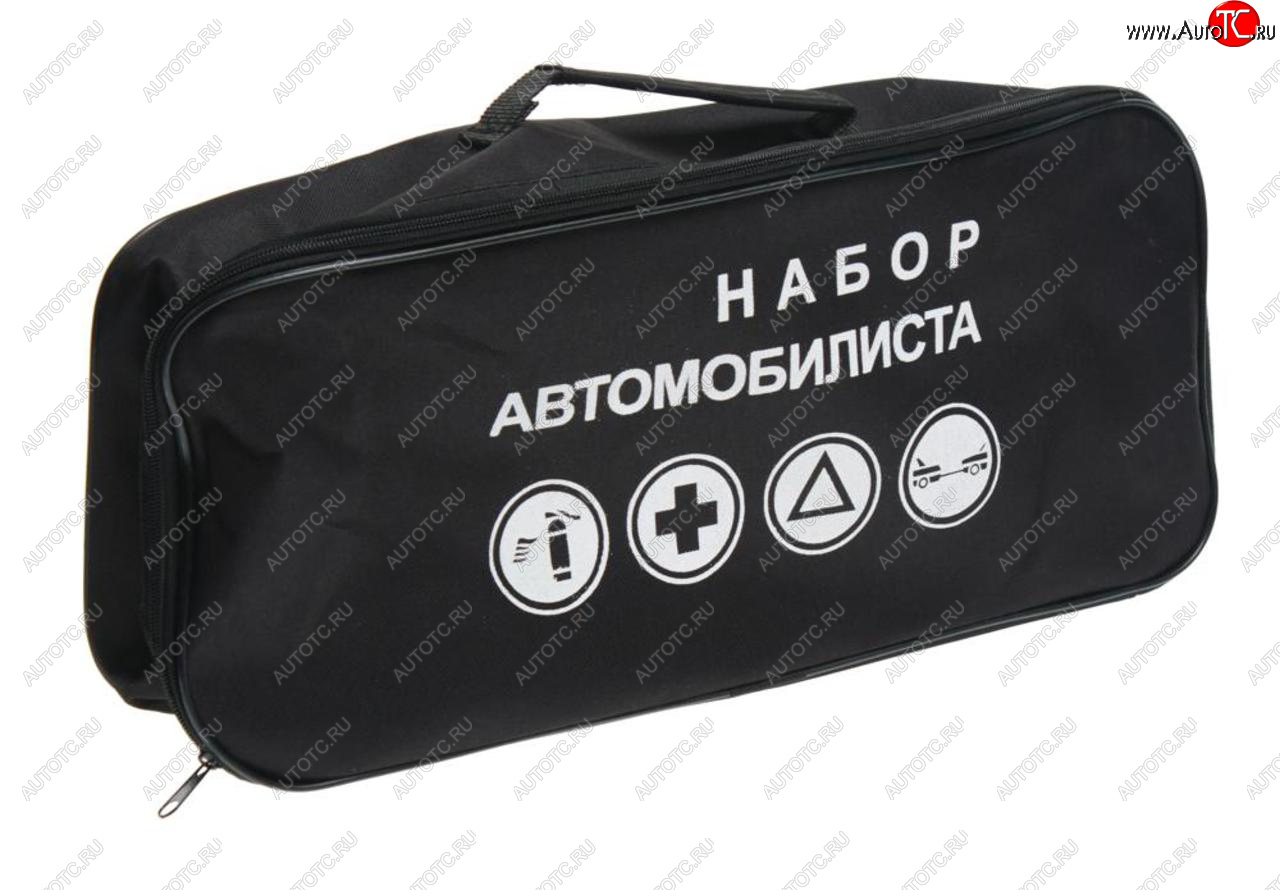 253 р. Сумка под набор автомобилиста черная NO NAME максима №1  с доставкой в г. Кемерово