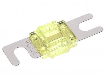 83 р. Предохранитель MINI ANL 100A (1шт.) KICX KICX manl100p  с доставкой в г. Кемерово. Увеличить фотографию 1