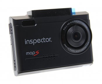23 499 р. Видеорегистратор с радар-детектором GPS INSPECTOR INSPECTOR maps INSPECTOR maps  с доставкой в г. Кемерово. Увеличить фотографию 3