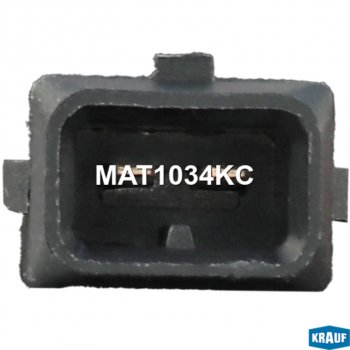2 749 р. Клапан KIA Sorento (02-) HYUNDAI Getz (03-) рециркуляции выхлопных газов KRAUF KRAUF mat1034kc  с доставкой в г. Кемерово. Увеличить фотографию 3
