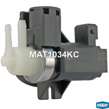 2 749 р. Клапан KIA Sorento (02-) HYUNDAI Getz (03-) рециркуляции выхлопных газов KRAUF KRAUF mat1034kc  с доставкой в г. Кемерово. Увеличить фотографию 1