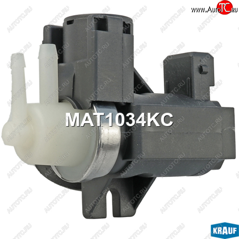 2 749 р. Клапан KIA Sorento (02-) HYUNDAI Getz (03-) рециркуляции выхлопных газов KRAUF KRAUF mat1034kc  с доставкой в г. Кемерово