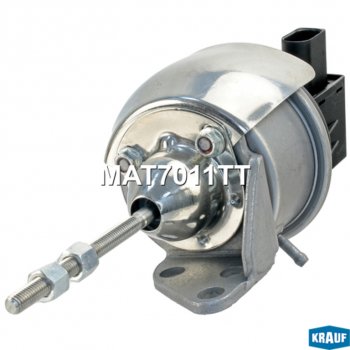 9 499 р. Датчик давления воздуха AUDI A3 (08-13) турбокомпрессора KRAUF KRAUF mat7011tt  с доставкой в г. Кемерово. Увеличить фотографию 8