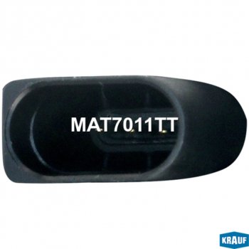 9 499 р. Датчик давления воздуха AUDI A3 (08-13) турбокомпрессора KRAUF KRAUF mat7011tt  с доставкой в г. Кемерово. Увеличить фотографию 9