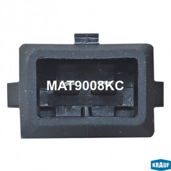 3 499 р. Клапан FORD Mondeo (07-) турбокомпрессора KRAUF KRAUF mat9008kc  с доставкой в г. Кемерово. Увеличить фотографию 3