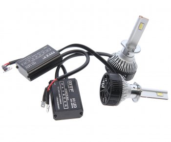 6 799 р. Лампа светодиодная 12V H1 P14.5s (2шт.) MTF MTF mb01k6  с доставкой в г. Кемерово. Увеличить фотографию 1