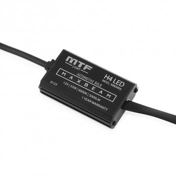7 899 р. Лампа светодиодная 12V H4 P43t-38 (2шт.) MTF MTF mb04k6  с доставкой в г. Кемерово. Увеличить фотографию 10
