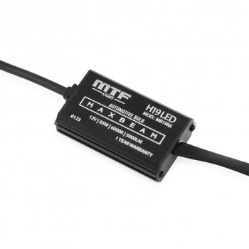 8 249 р. Лампа светодиодная 12V H19 PU43t-3 (2шт.) MTF MTF mb19k6  с доставкой в г. Кемерово. Увеличить фотографию 10
