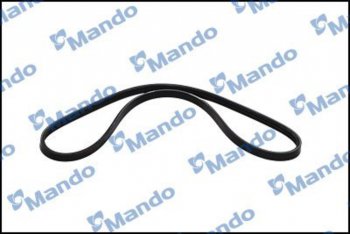 359 р. Ремень приводной поликлиновой 3PK865 NISSAN Almera гидроусилителя MANDO MANDO mb3pk865  с доставкой в г. Кемерово. Увеличить фотографию 1