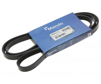 243 р. Ремень приводной поликлиновой 4PK1720 MANDO MANDO mb4pk1720 MANDO mb4pk1720  с доставкой в г. Кемерово. Увеличить фотографию 1