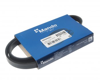 359 р. Ремень приводной поликлиновой 4PK825 MANDO MANDO mb4pk825  с доставкой в г. Кемерово. Увеличить фотографию 1