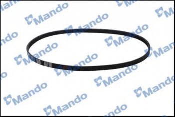 200 р. Ремень приводной поликлиновой 4PK915 HYUNDAI Lantra (91-) (1.8) кондиционера MANDO MANDO mb4pk915 MANDO mb4pk915  с доставкой в г. Кемерово. Увеличить фотографию 3
