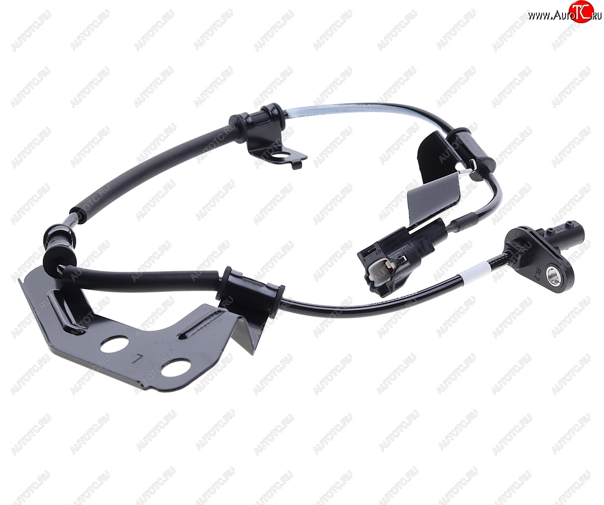 4 289 р. Датчик АБС HYUNDAI Santa Fe (13-) (4WD) колеса заднего левого MANDO MANDO mba010539 MANDO mba010539  с доставкой в г. Кемерово