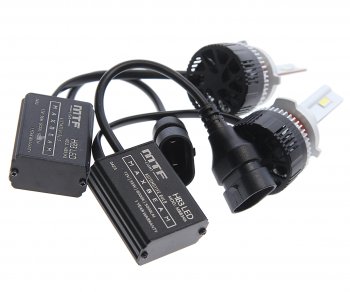 6 799 р. Лампа светодиодная 12V HB3 P20d (2шт.) MTF MTF mbb3k6  с доставкой в г. Кемерово. Увеличить фотографию 2