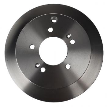 2 699 р. Диск тормозной HYUNDAI Tucson (04-),Santa Fe (00-) KIA Sportage (04-) задний (1шт.) MANDO MANDO mbc030022 MANDO mbc030022  с доставкой в г. Кемерово. Увеличить фотографию 3