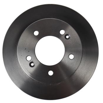 2 399 р. Диск тормозной HYUNDAI ix20 (10-) KIA Venga (10-) задний (1шт.) MANDO MANDO mbc030046 MANDO mbc030046  с доставкой в г. Кемерово. Увеличить фотографию 3