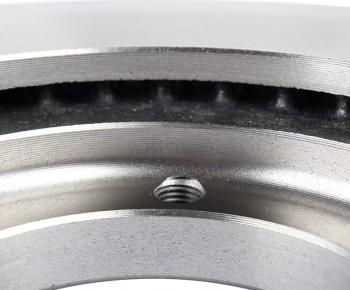 1 399 р. Диск тормозной HYUNDAI Accent (94-) передний (1шт.) MANDO MANDO mbc030082 MANDO mbc030082  с доставкой в г. Кемерово. Увеличить фотографию 5