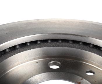1 979 р. Диск тормозной PEUGEOT 306 (97-02),206 (08-) CITROEN Xsara (97-05) передний (1шт.) MANDO MANDO mbc030086 MANDO mbc030086  с доставкой в г. Кемерово. Увеличить фотографию 4
